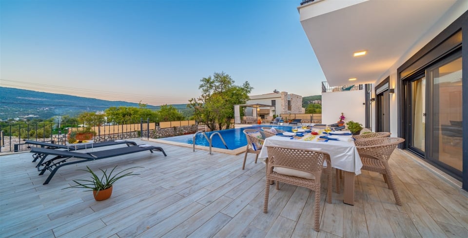 Villa Akça Kaş