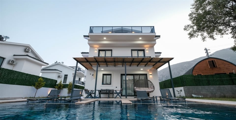 Villa Tahancı 1