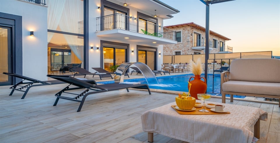 Villa Akça Kaş