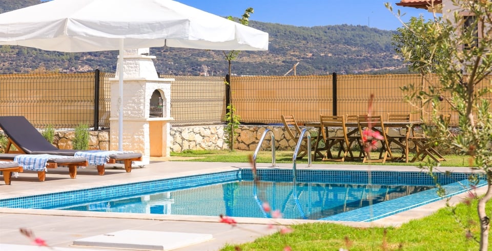 Villa Serenity Kaş