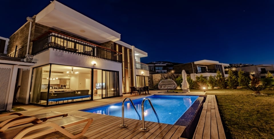 Villa Medusa Bodrum