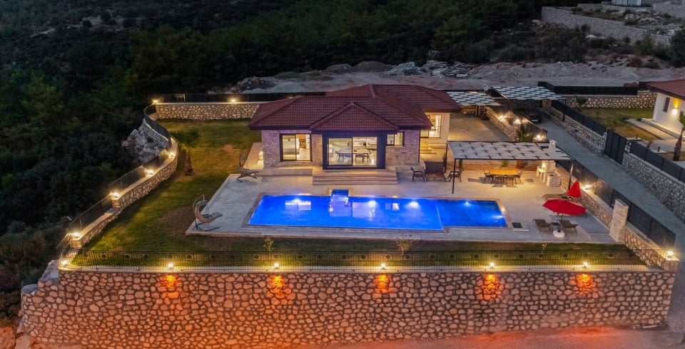 Villa Royal Blue Patara 1