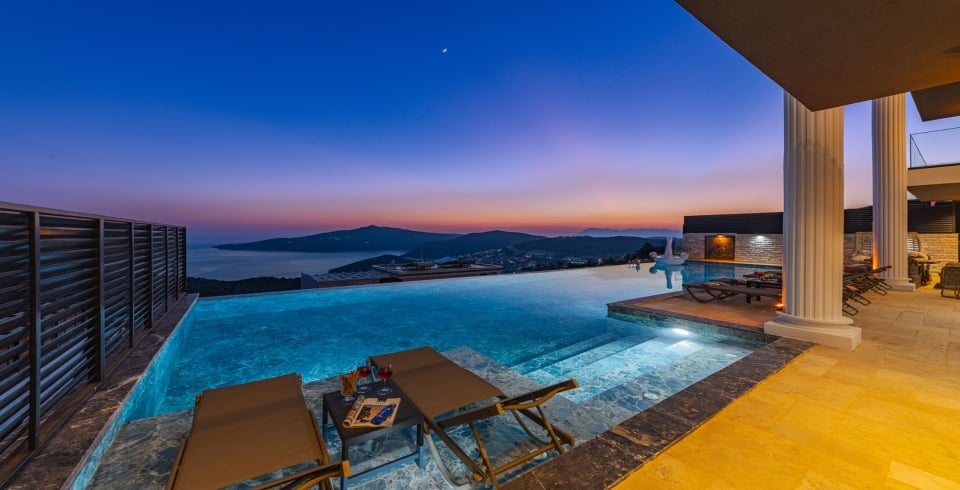 Villa Zek Kalkan