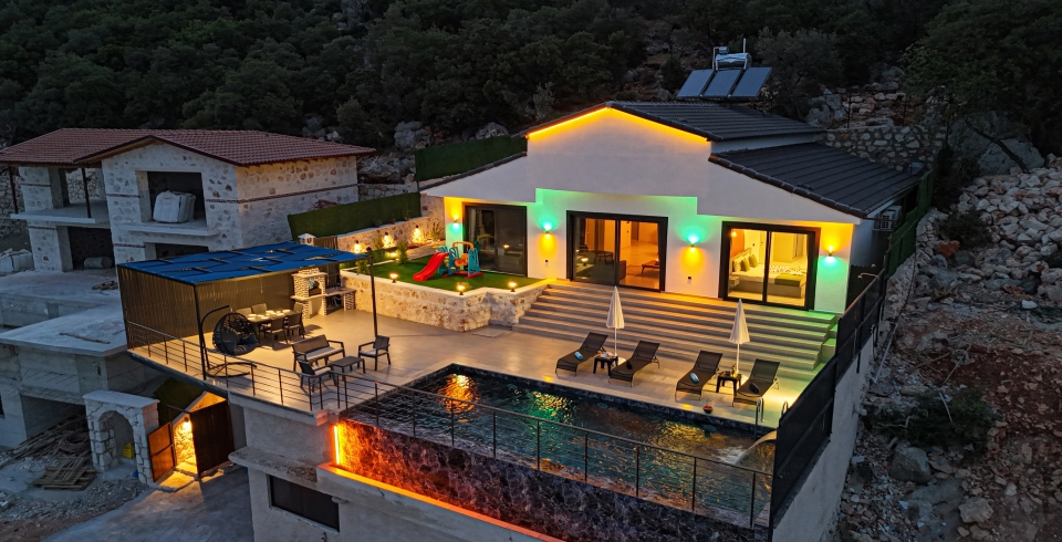 Villa Güzel Kaş