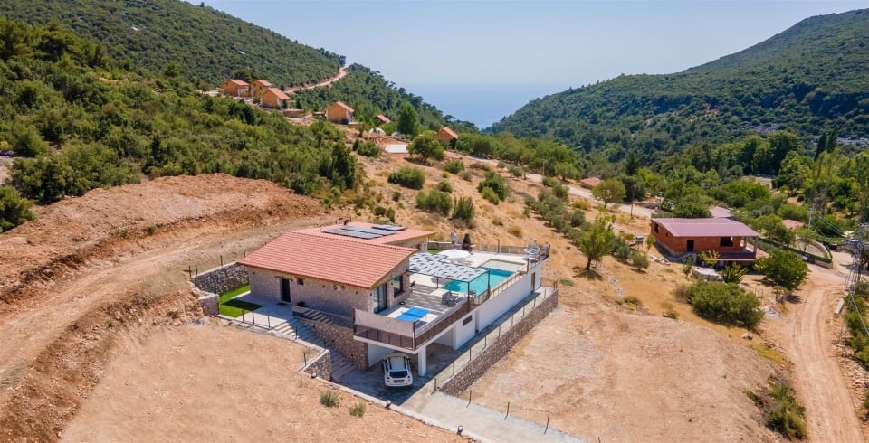 Villa Likya Sarıbelen