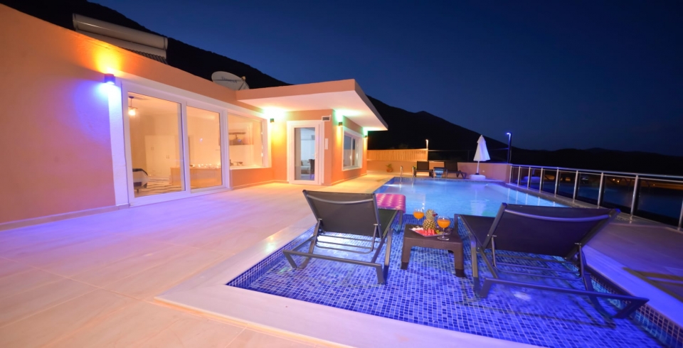 Villa Daylight Sısla