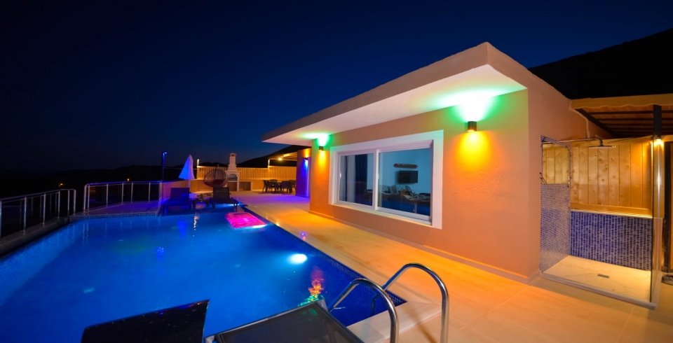 Villa Daylight Sısla