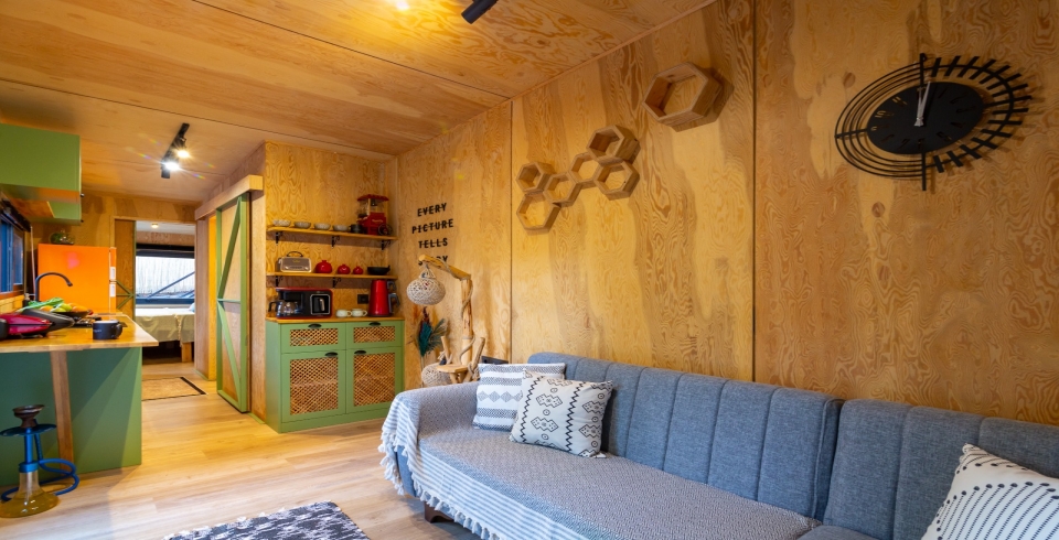 Villa Honey Tiny House