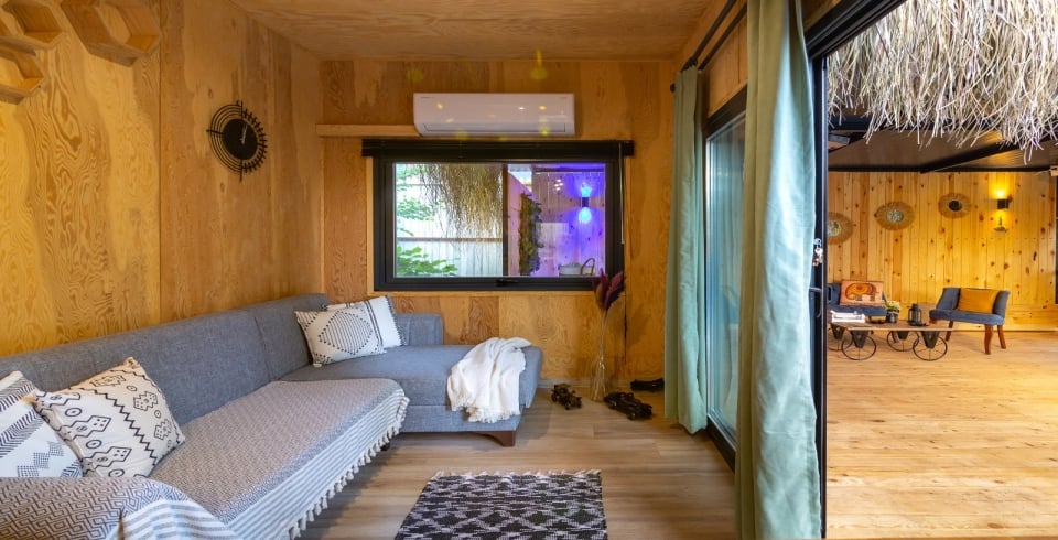 Villa Honey Tiny House