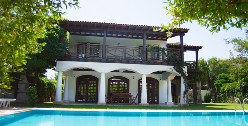 Villa Akyar