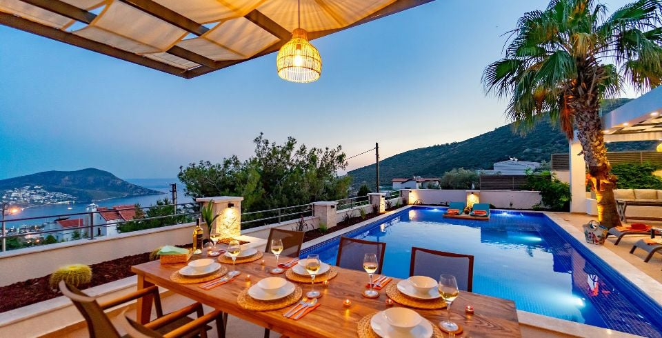 Villa Kalkan Coast