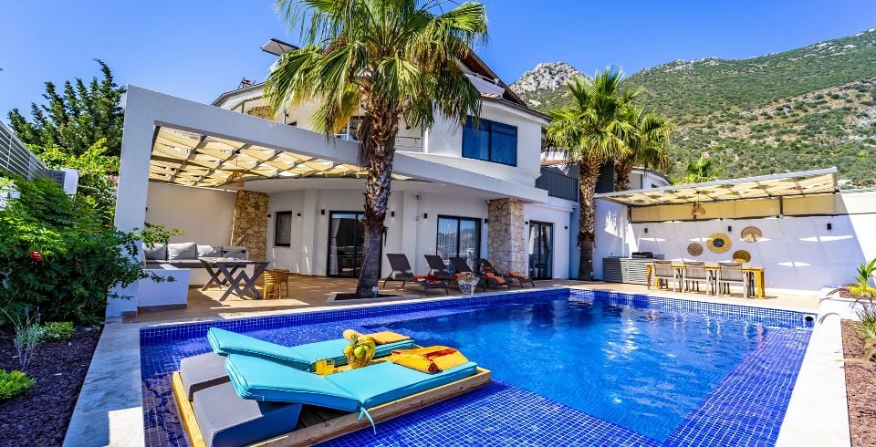 Villa Kalkan Coast