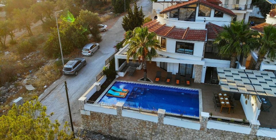 Villa Kalkan Coast