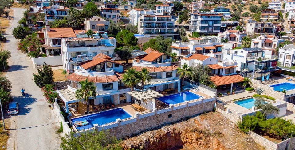 Villa Kalkan Coast