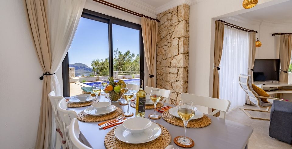 Villa Kalkan Coast