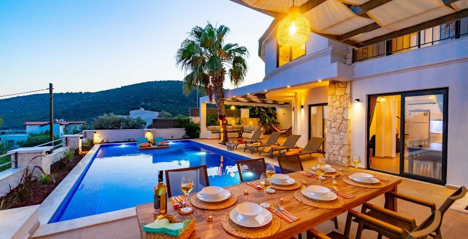 Villa Kalkan Coast