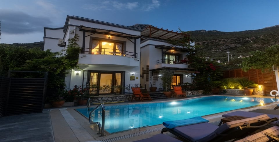 Villa Kırlangıç Kalkan