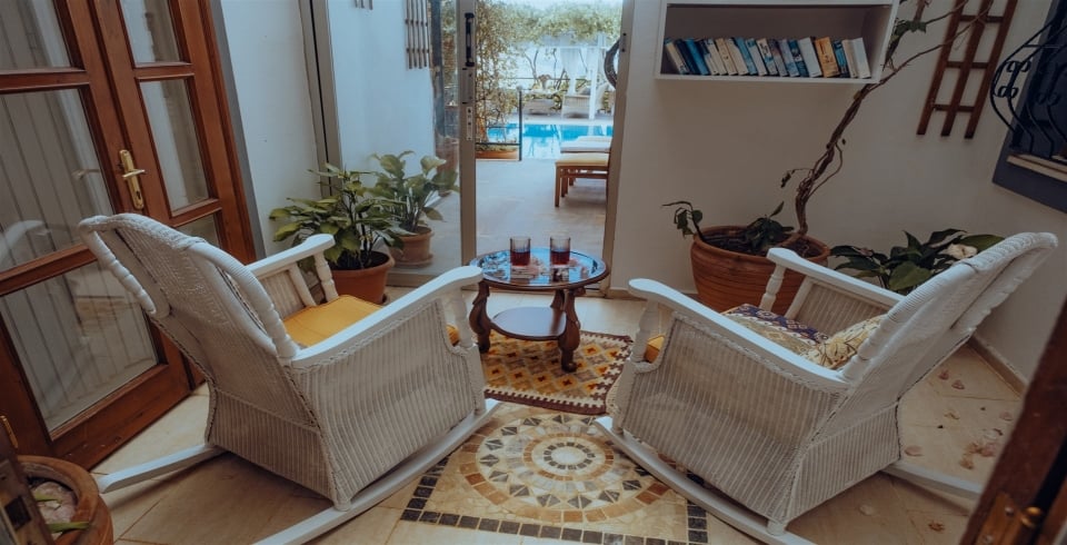 Villa Kırlangıç Kalkan