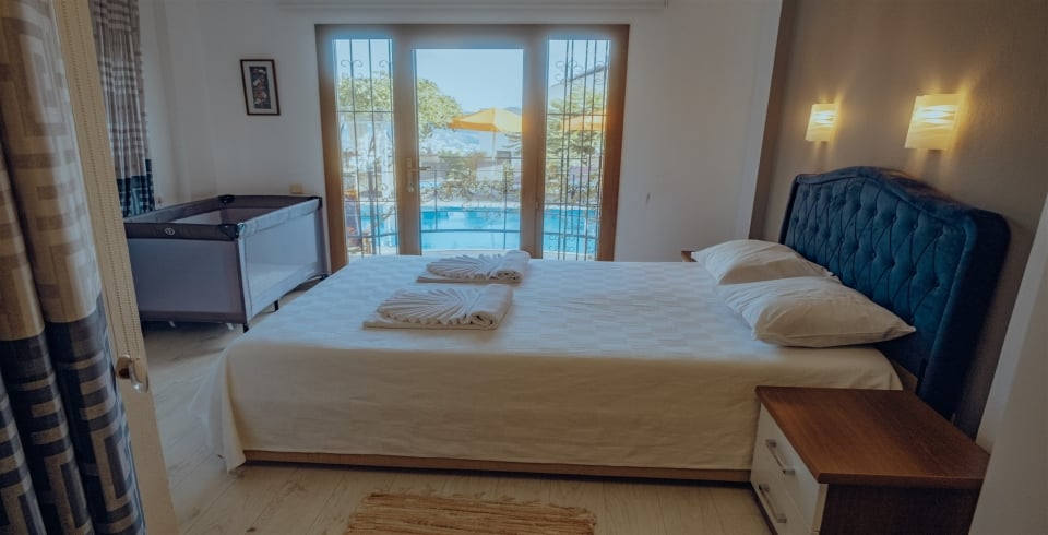 Villa Kırlangıç Kalkan