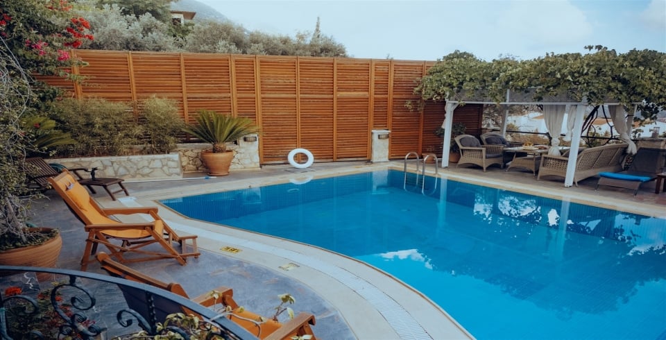 Villa Kırlangıç Kalkan