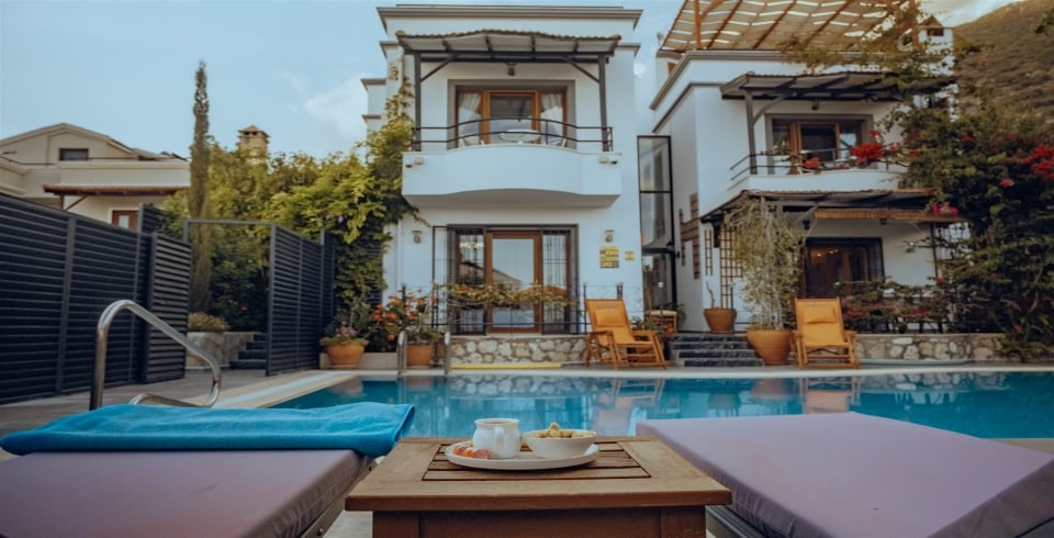 Villa Kırlangıç Kalkan