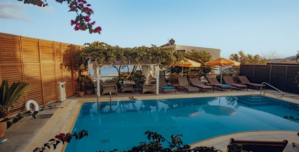 Villa Kırlangıç Kalkan