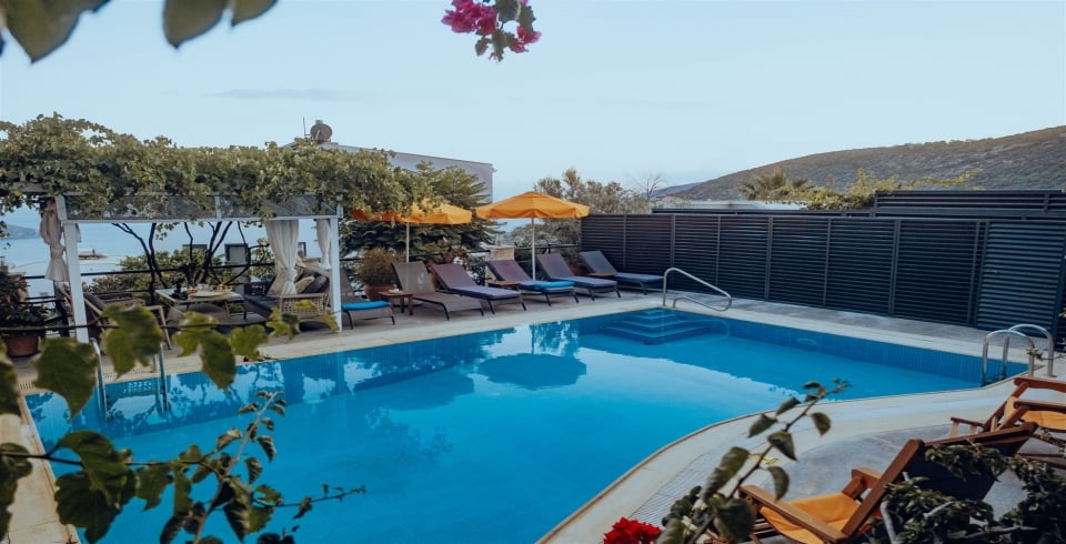 Villa Kırlangıç Kalkan