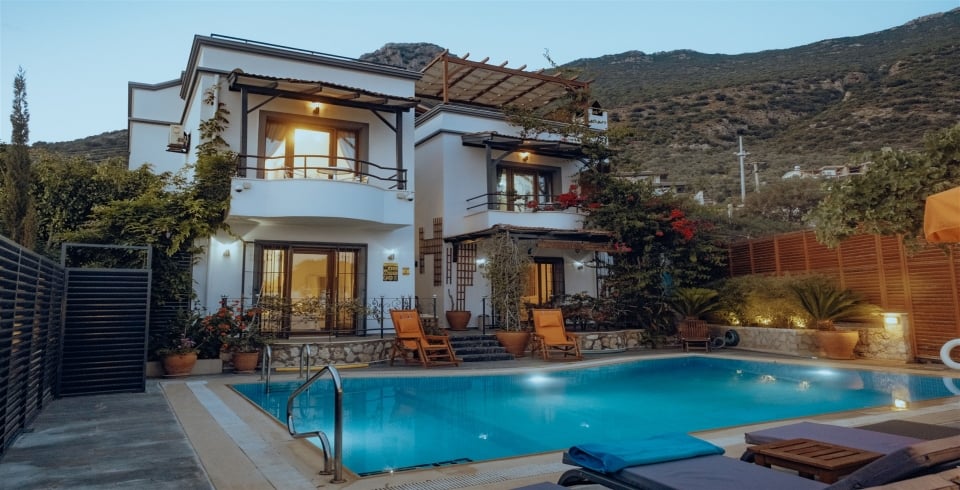 Villa Kırlangıç Kalkan