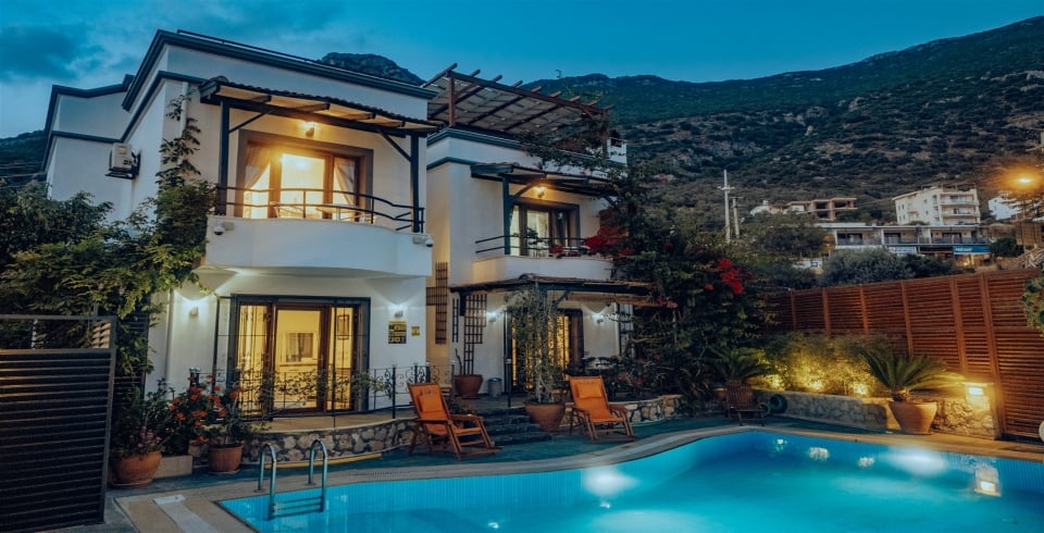 Villa Kırlangıç Kalkan