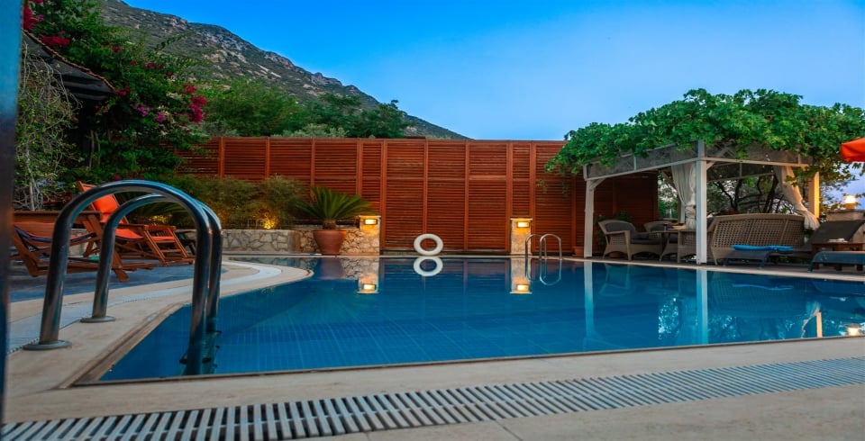 Villa Kırlangıç Kalkan