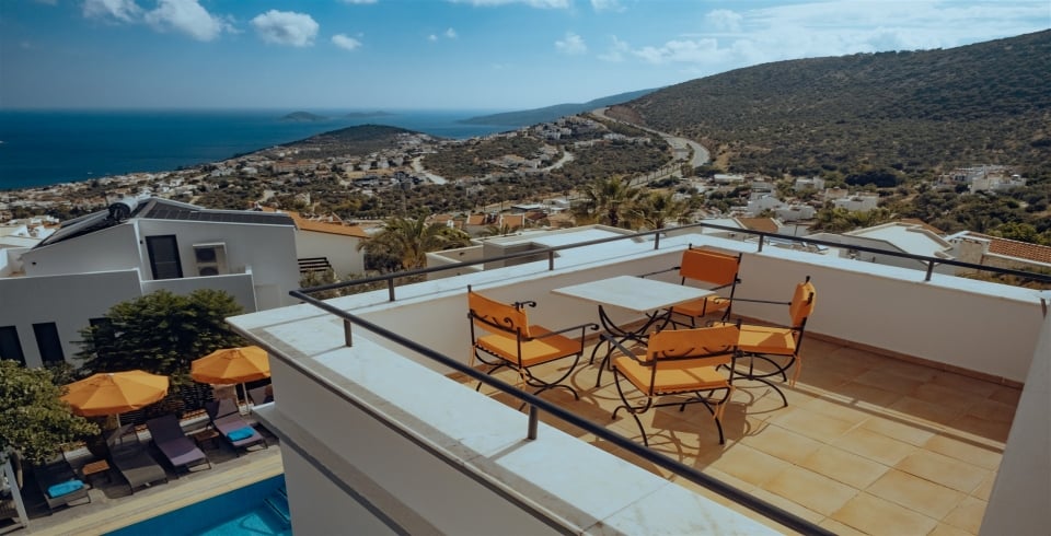 Villa Kırlangıç Kalkan