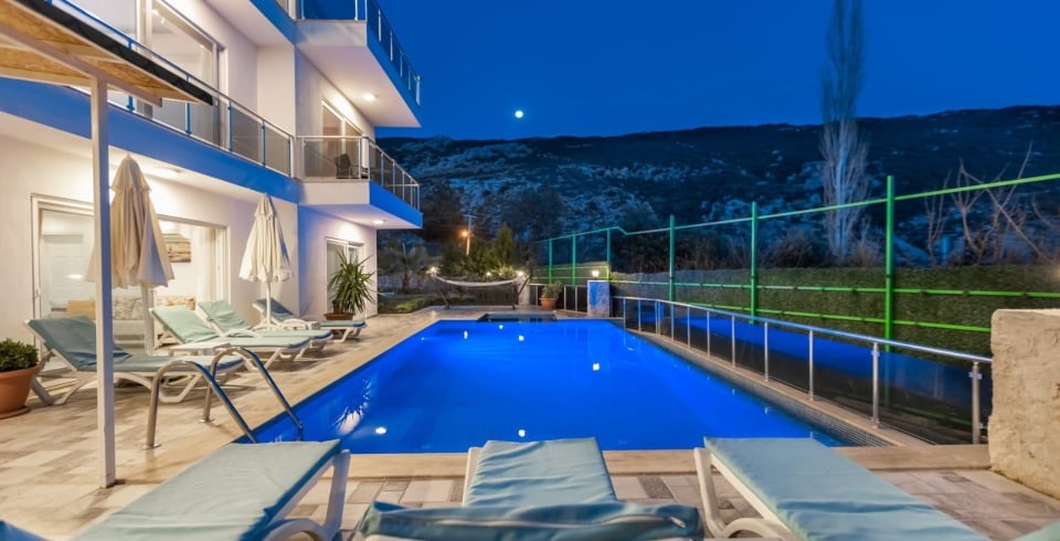 Villa Olgun İslamlar