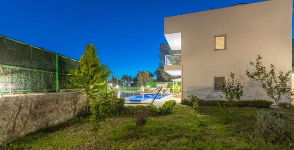 Villa Olgun İslamlar