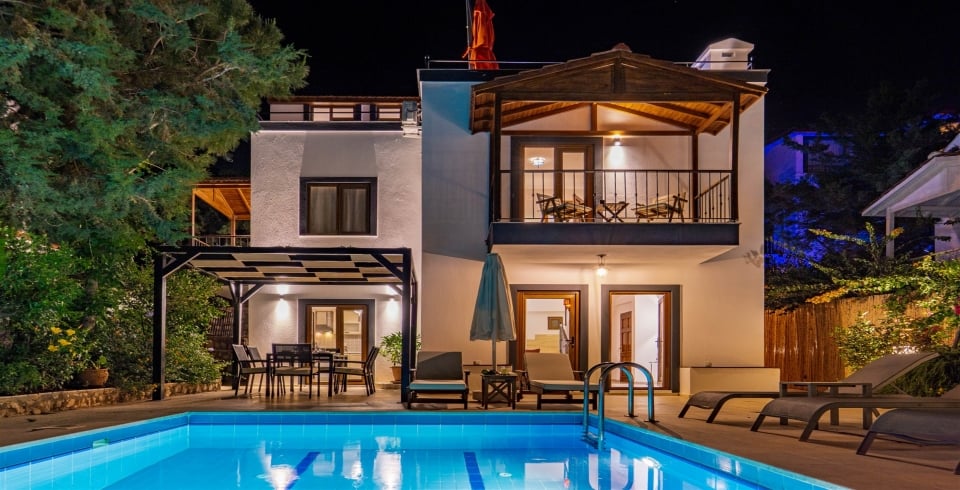 Villa İstanblue