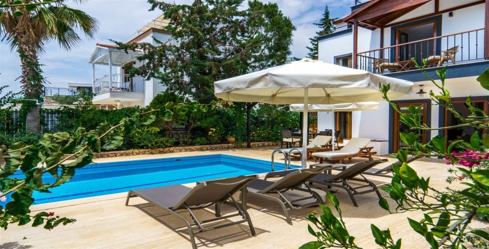 Villa İstanblue