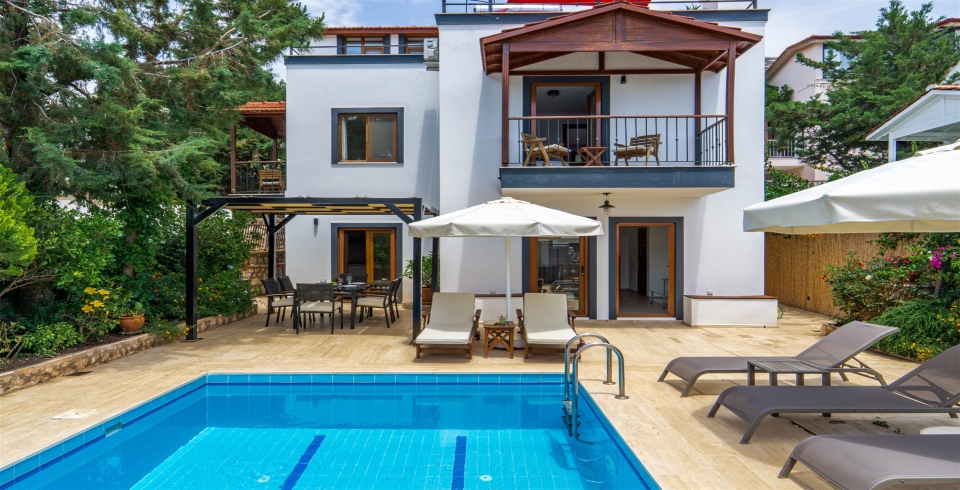 Villa İstanblue