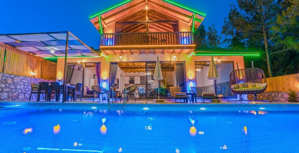 Villa Papatya İslamlar