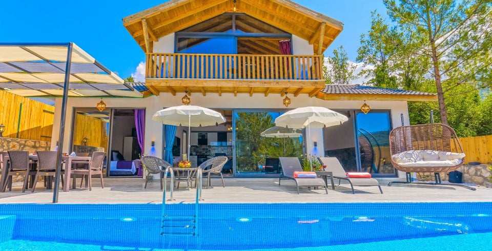 Villa Papatya İslamlar