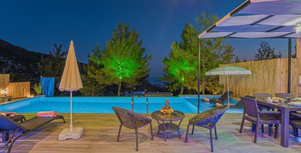 Villa Papatya İslamlar