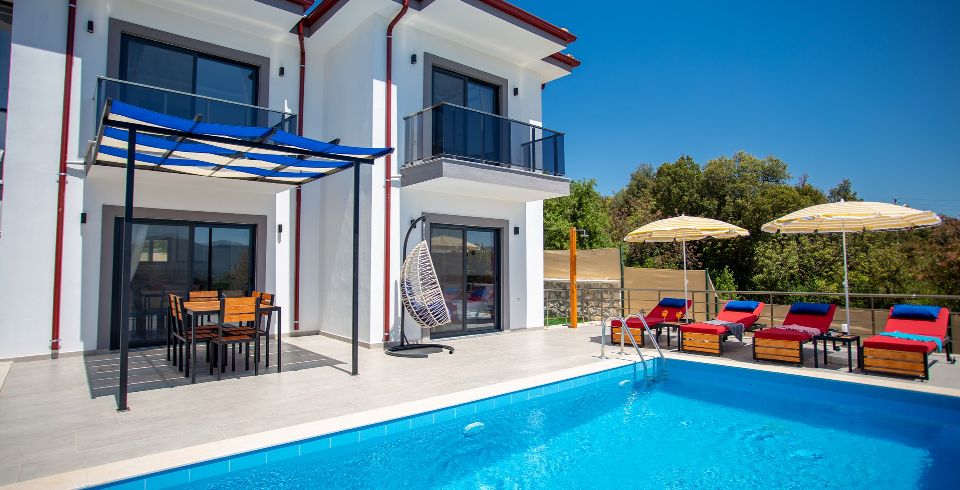 Villa Soley Kaş