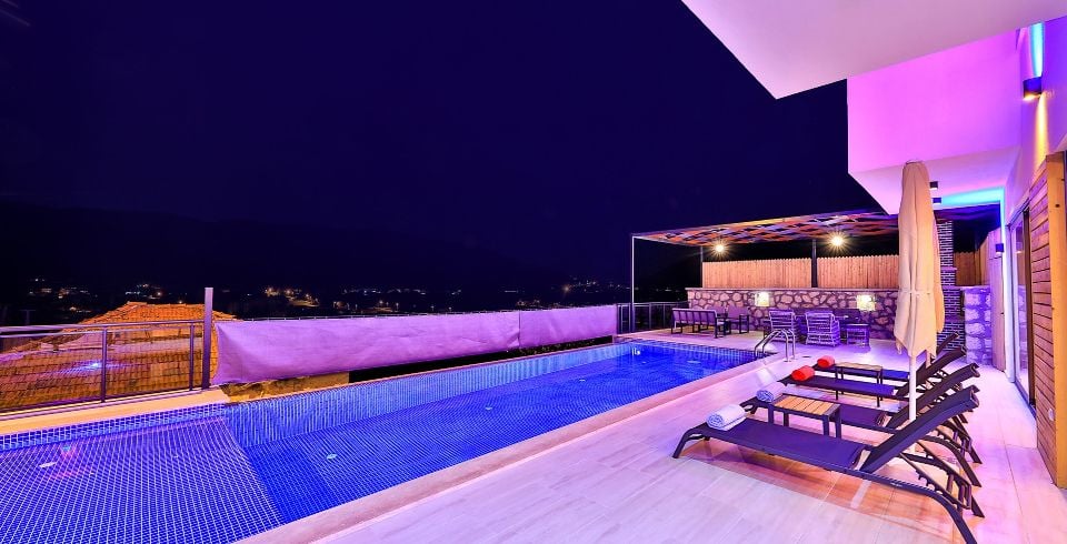 Villa Su Luxury