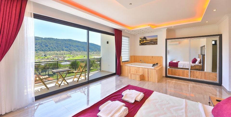 Villa Su Luxury