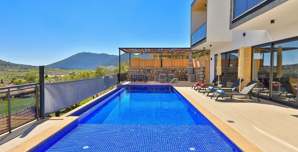 Villa Su Luxury