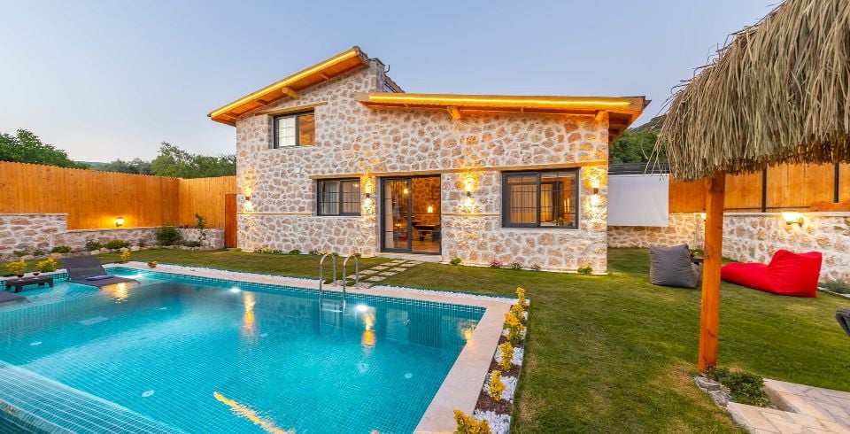 Villa Tiny Stone 2