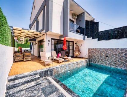 Villa Akasya Fethiye 2