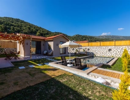 Villa Green Sarıbelen