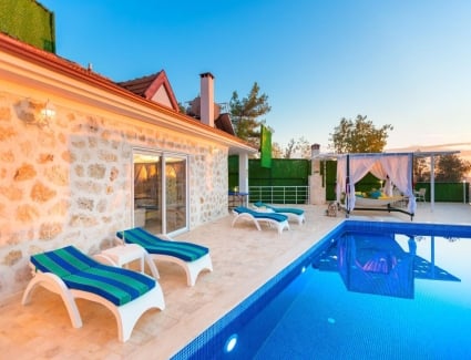 Villa Alya İslamlar