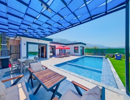 Villa Nefes Çayköy