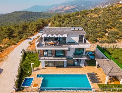 Villa Safir Kalkan