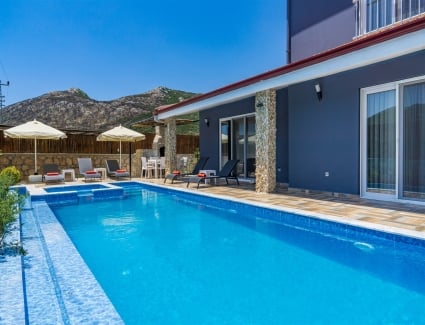 Villa Dream House Sarıbelen